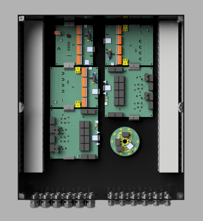 Hopper Assembly