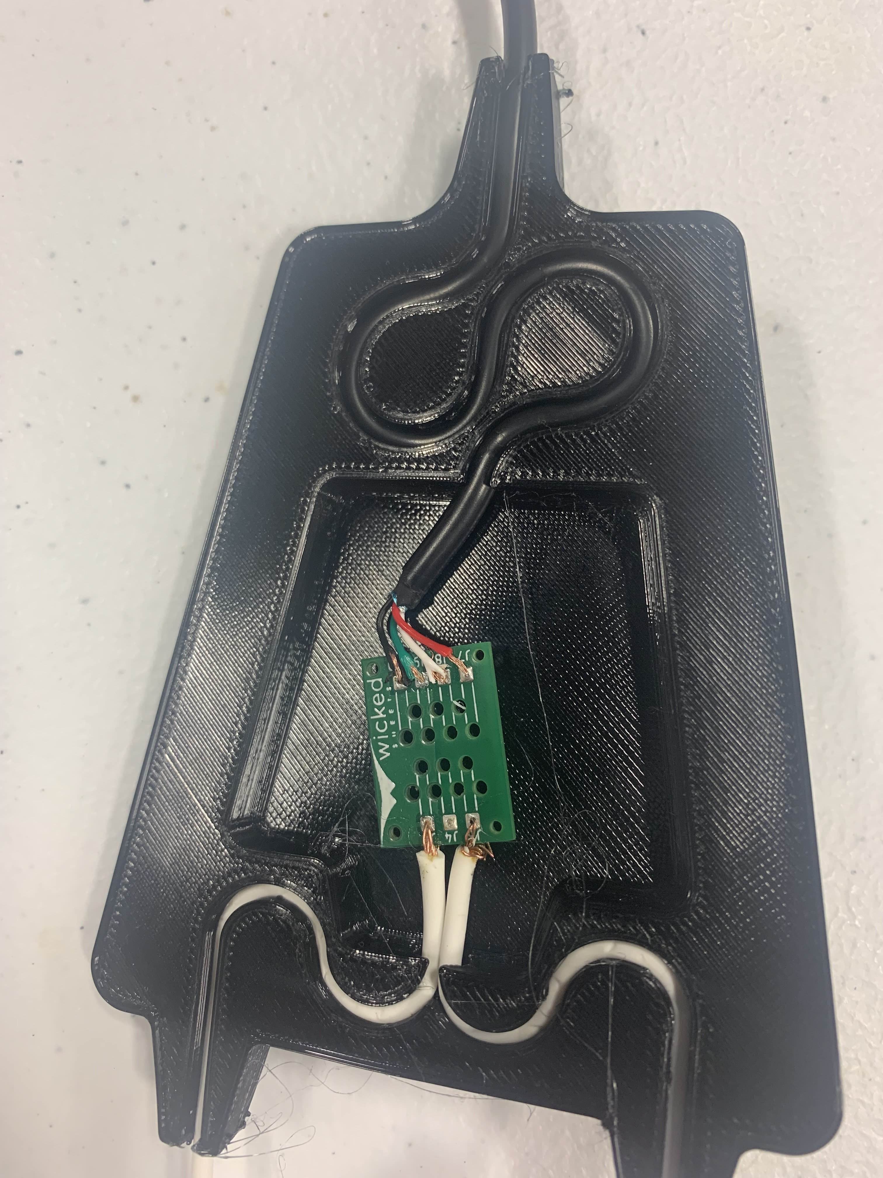 Rubber Housing